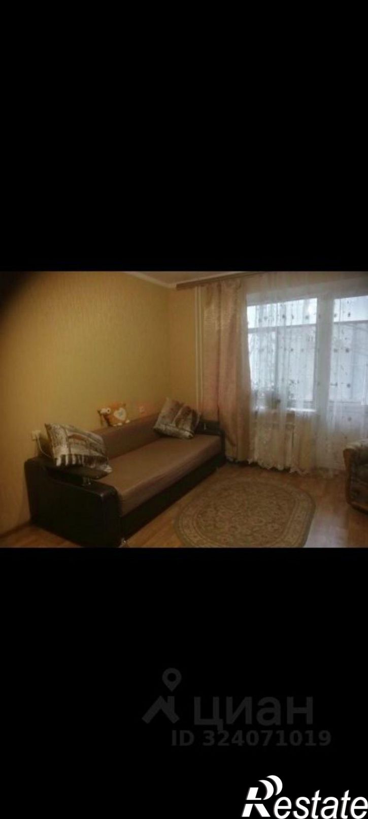 1-комн квартира улица Малиновского, 44,  д. 44