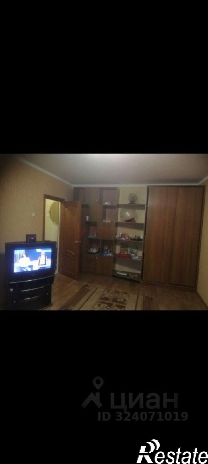 1-комн квартира улица Малиновского, 44,  д. 44