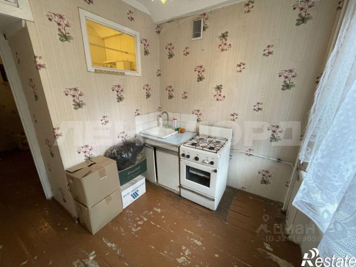 2-комн квартира 2-я Краснодарская улица, 92 к3,  д. 92 к3