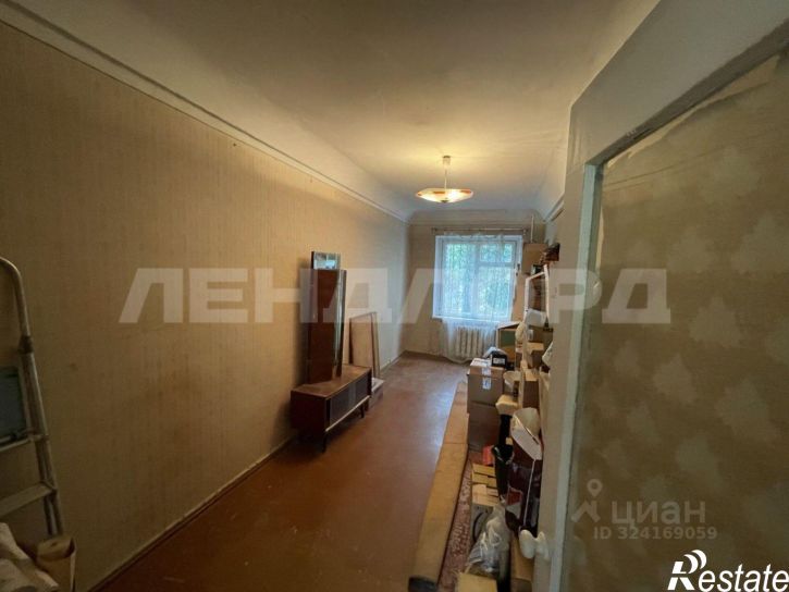 2-комн квартира 2-я Краснодарская улица, 92 к3,  д. 92 к3