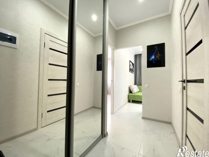 1-комн квартира улица Ерёменко, 85,  д. 85