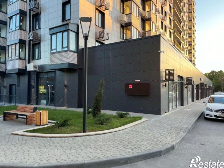 Помещение свободного назначения Ашхабадский пер, 2/46,  д. 2/46