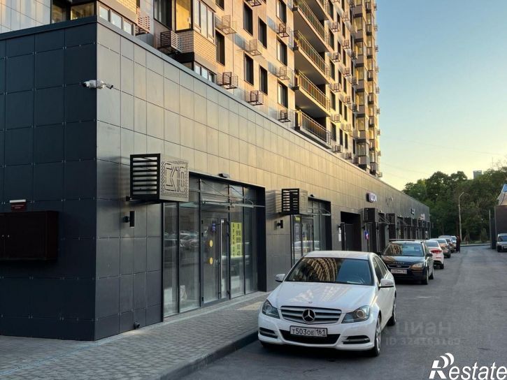 Помещение свободного назначения Ашхабадский пер, 2/46,  д. 2/46