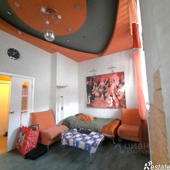 3-комн квартира ул Максима Горького, 138,  д. 138