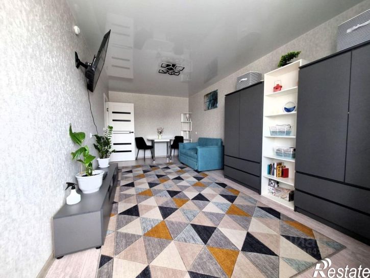 2-комн квартира переулок Андреева, 15А,  д. 15А