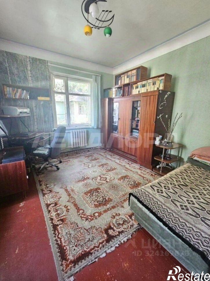 3-комн квартира ул Погодина, 20/4,  д. 20/4