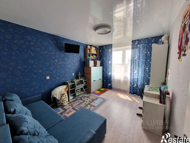 2-комн квартира переулок Андреева, 15А,  д. 15А