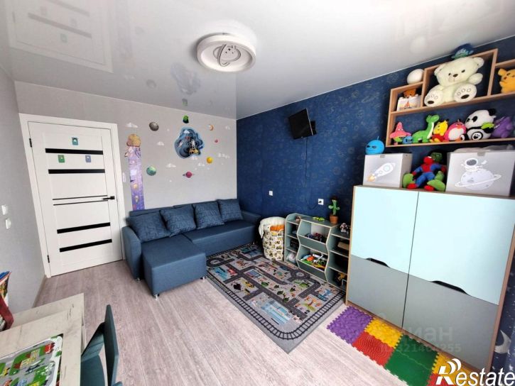 2-комн квартира переулок Андреева, 15А,  д. 15А