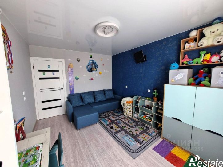 2-комн квартира переулок Андреева, 15А,  д. 15А