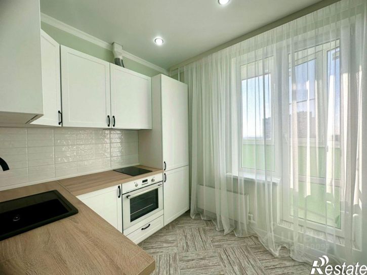 1-комн квартира улица Ткачёва, 32/50