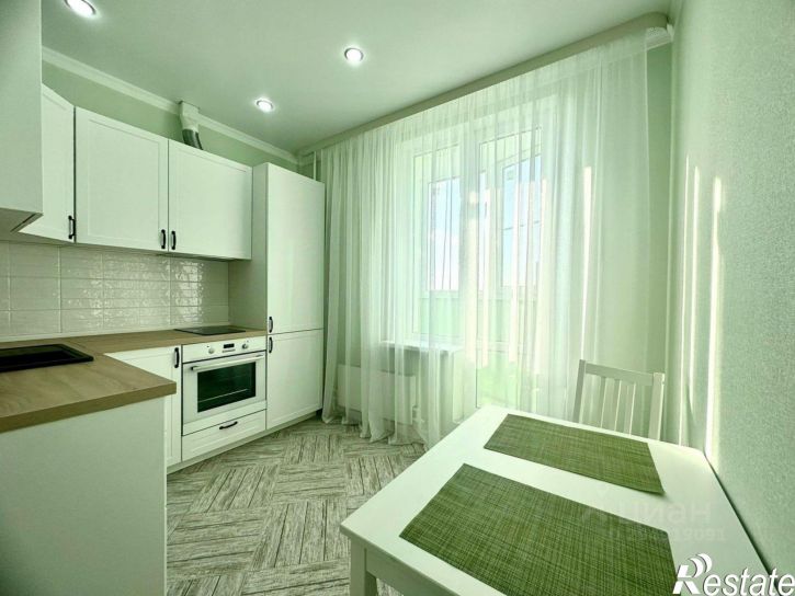 1-комн квартира улица Ткачёва, 32/50