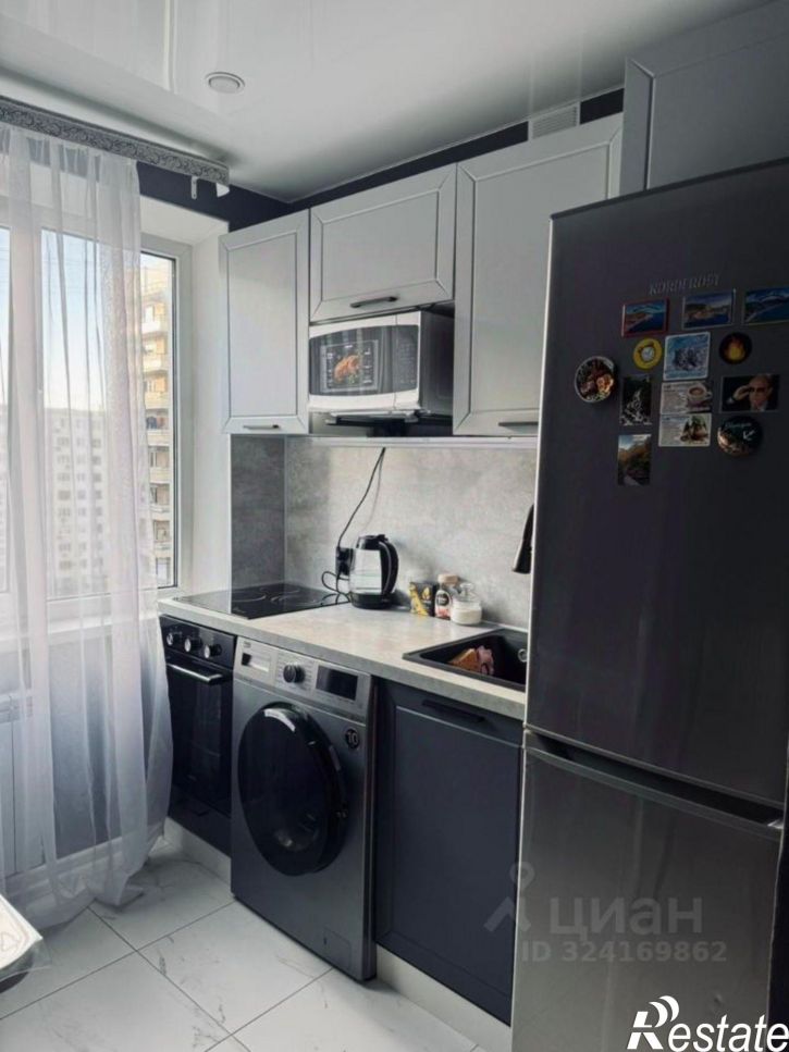 1-комн квартира ул Еременко, 85,  д. 85