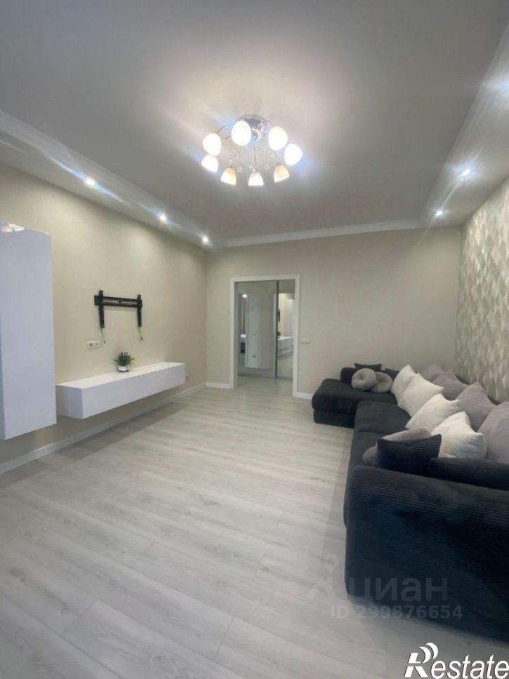 3-комн квартира ул Жданова, 7/33,  д. 7/33