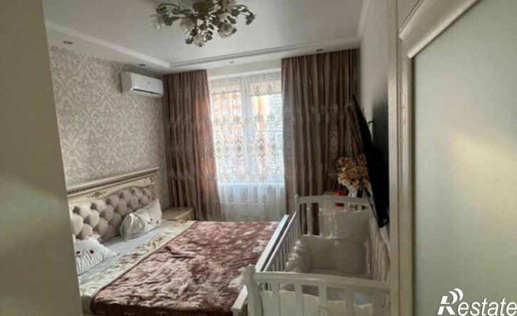 3-комн квартира ул Ткачева, 16,  д. 16