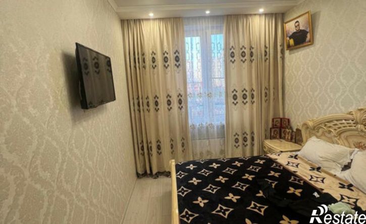 3-комн квартира ул Ткачева, 16,  д. 16