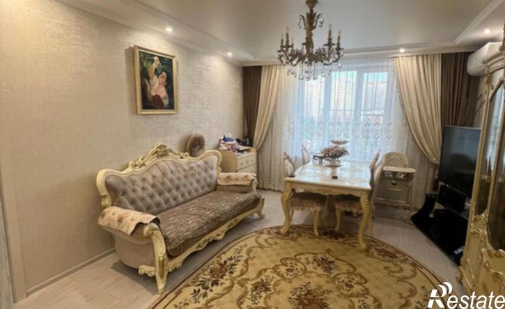 3-комн квартира ул Ткачева, 16,  д. 16