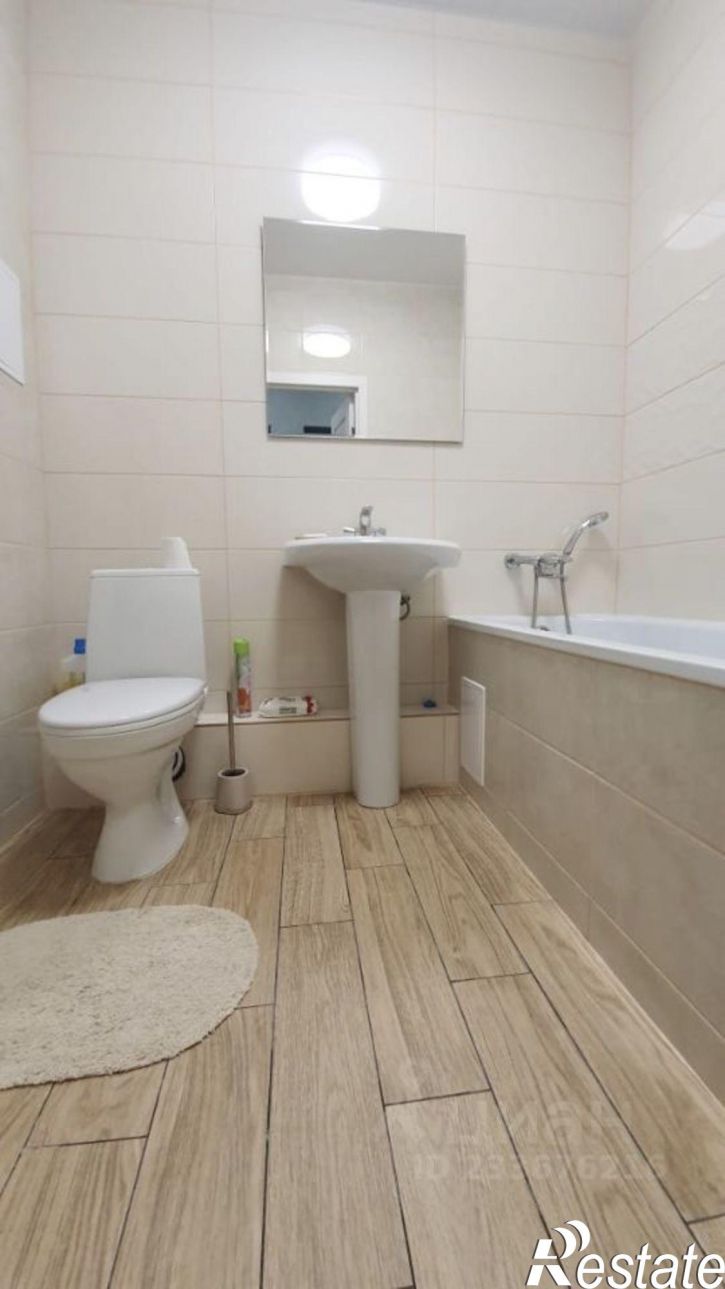 1-комн квартира улица Ткачёва, 28