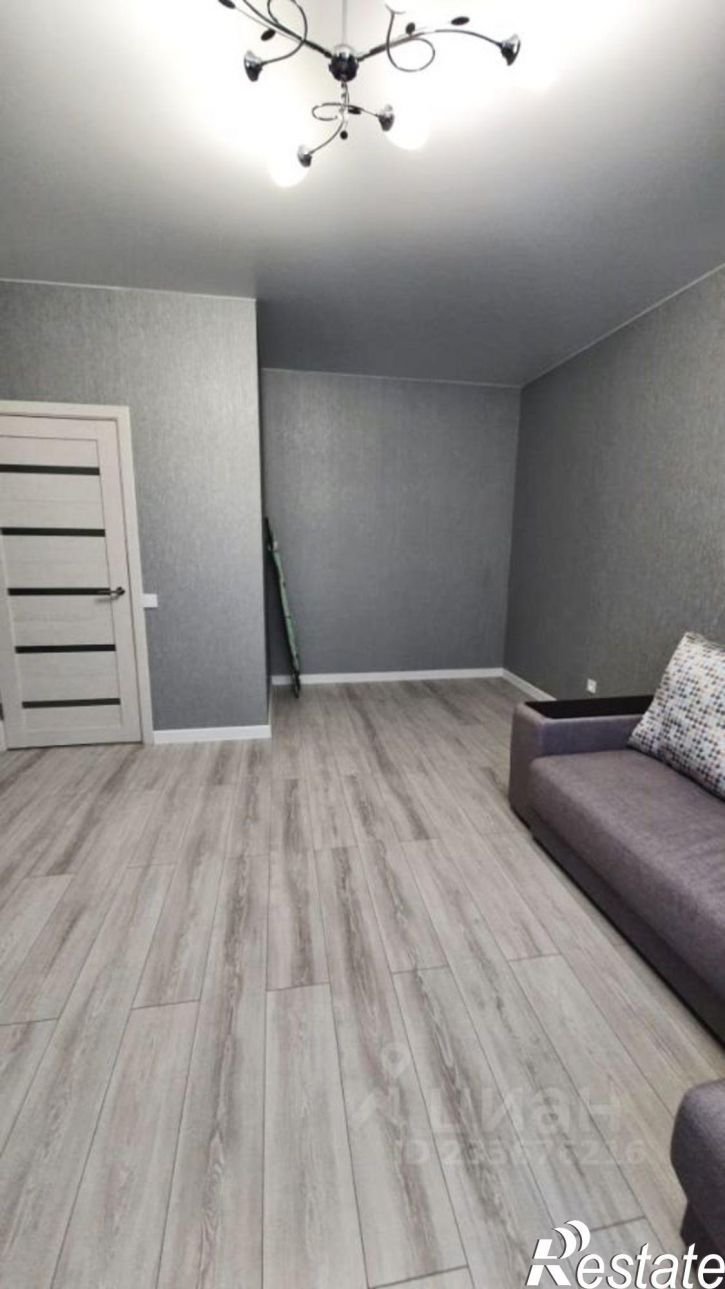 1-комн квартира улица Ткачёва, 28