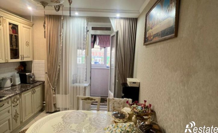 3-комн квартира ул Ткачева, 16,  д. 16