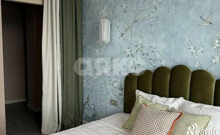 1-комн квартира Береговая улица, 19/2,  д. 19/2