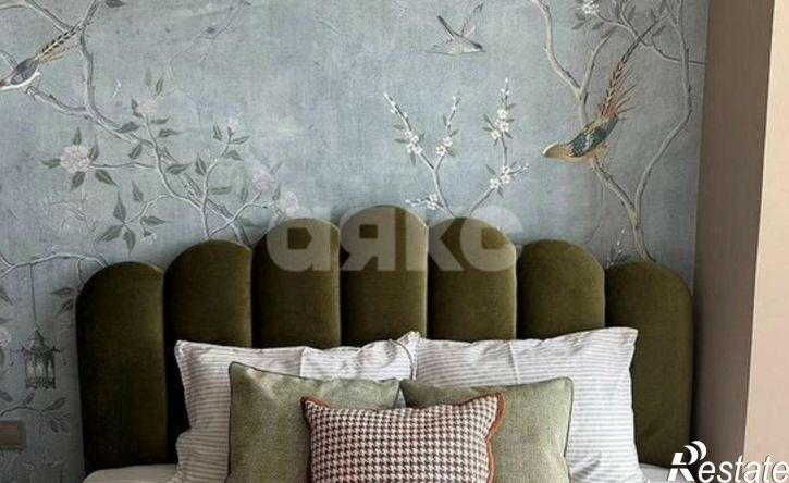 1-комн квартира Береговая улица, 19/2,  д. 19/2