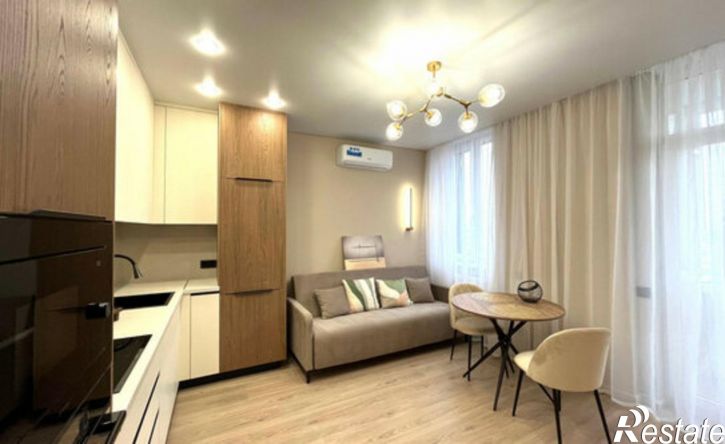 2-комн квартира улица Нансена, 107/5,  д. 107/5