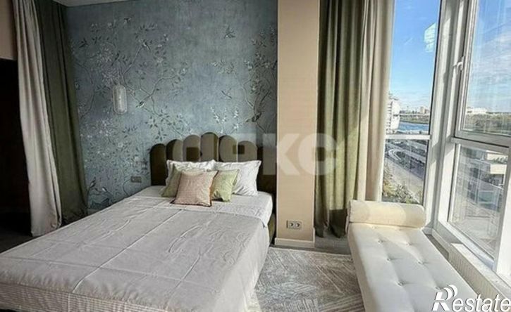 1-комн квартира Береговая улица, 19/2,  д. 19/2