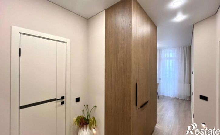 2-комн квартира улица Нансена, 107/5,  д. 107/5