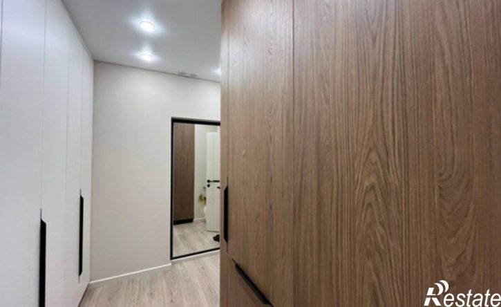 2-комн квартира улица Нансена, 107/5,  д. 107/5