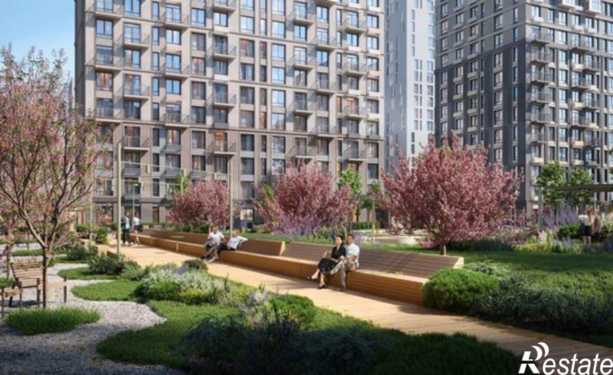 Купить квартиру за 5 309 760 рублей на ЖК Донские Легенды, 1.1