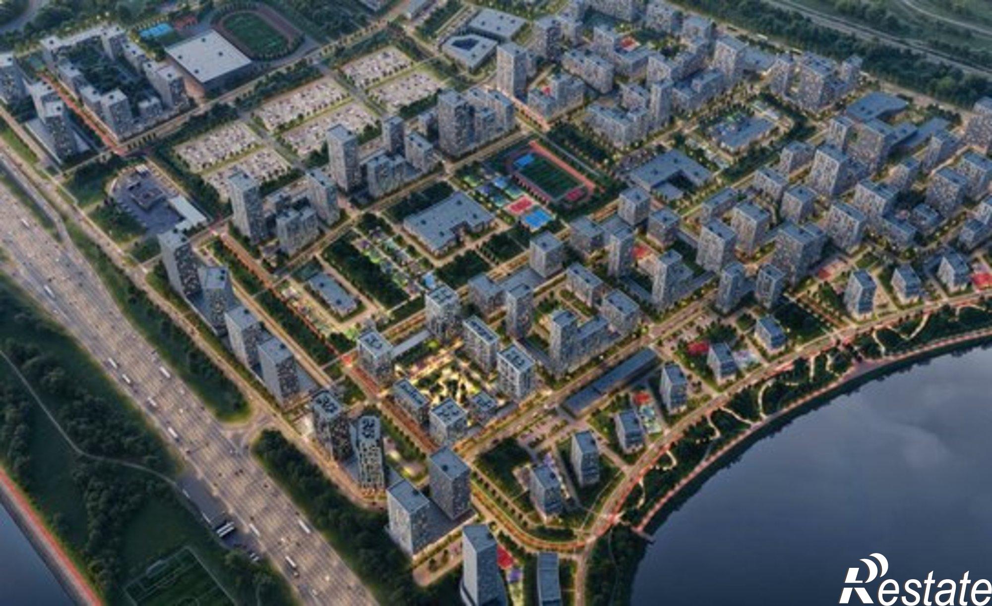 Купить квартиру за 7 947 620 рублей на ЖК Донские Легенды, 1.1