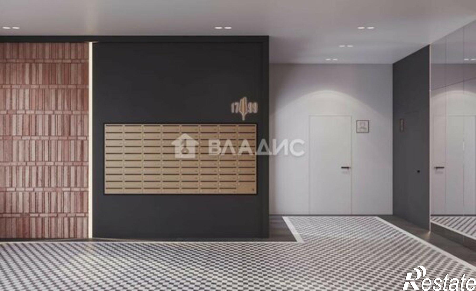 Купить квартиру за 7 900 000 рублей на Доломановский переулок, 36