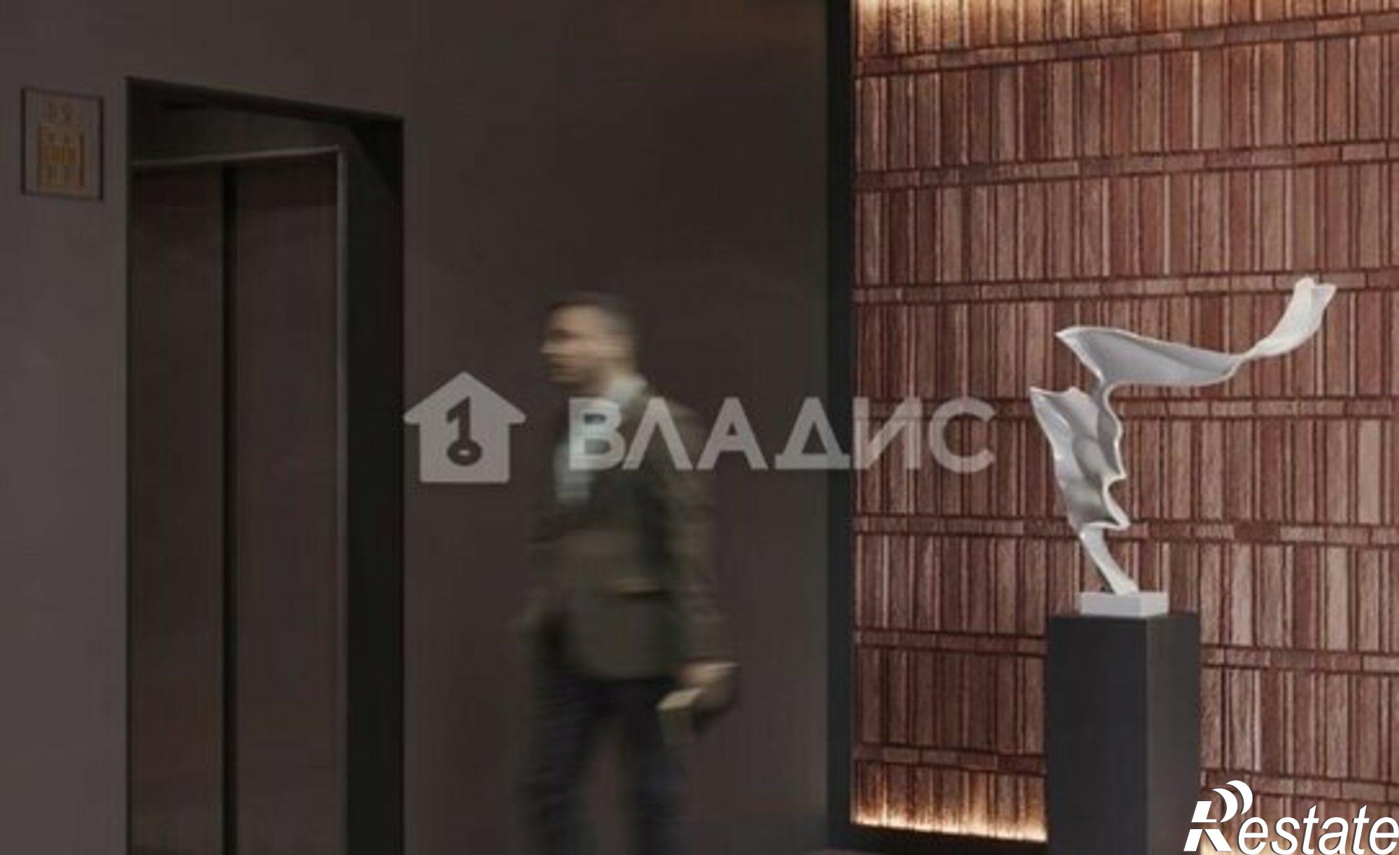 Купить квартиру за 7 900 000 рублей на Доломановский переулок, 36