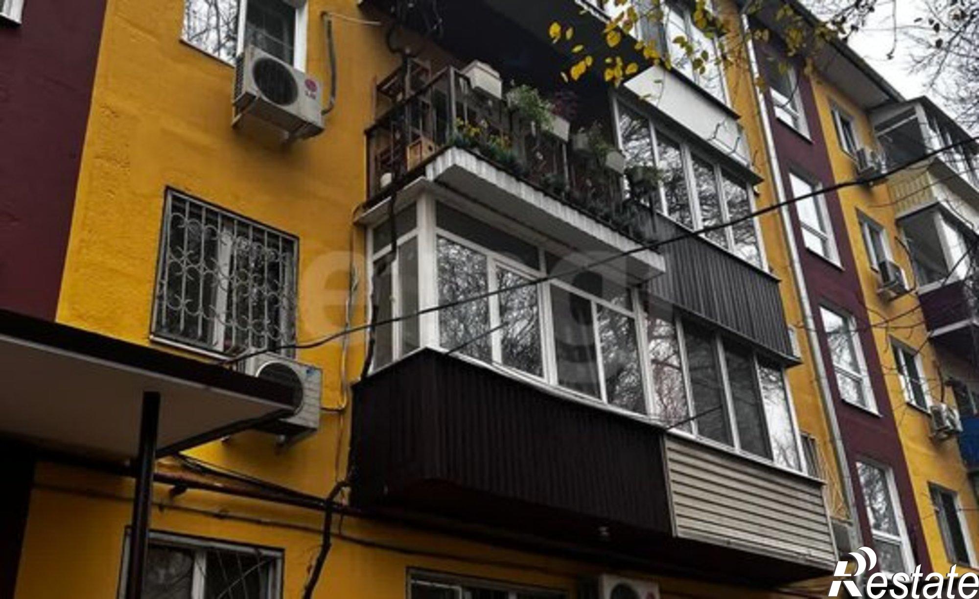 Купить квартиру за 4 000 000 рублей на Лермонтовская улица, 131Б