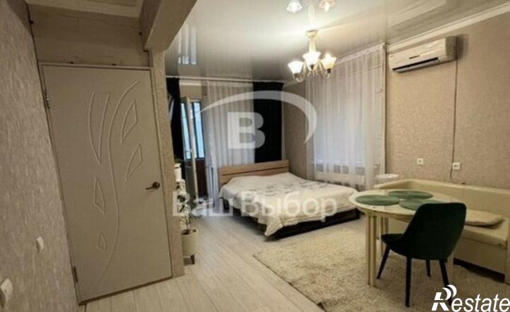 1-комн квартира ул Таганрогская, 145/1,  д. 145/1