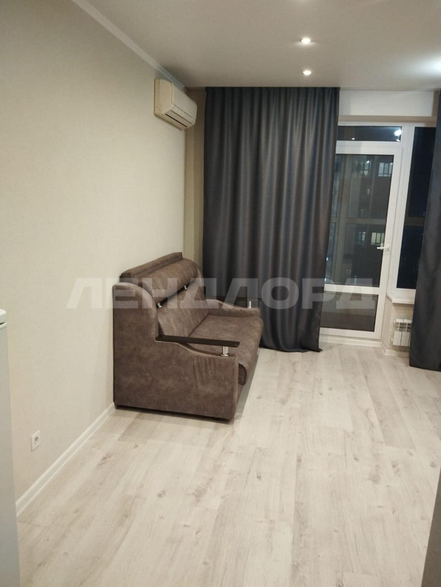 Купить студию за 4 200 000 рублей на Магнитогорская улица, 2Б