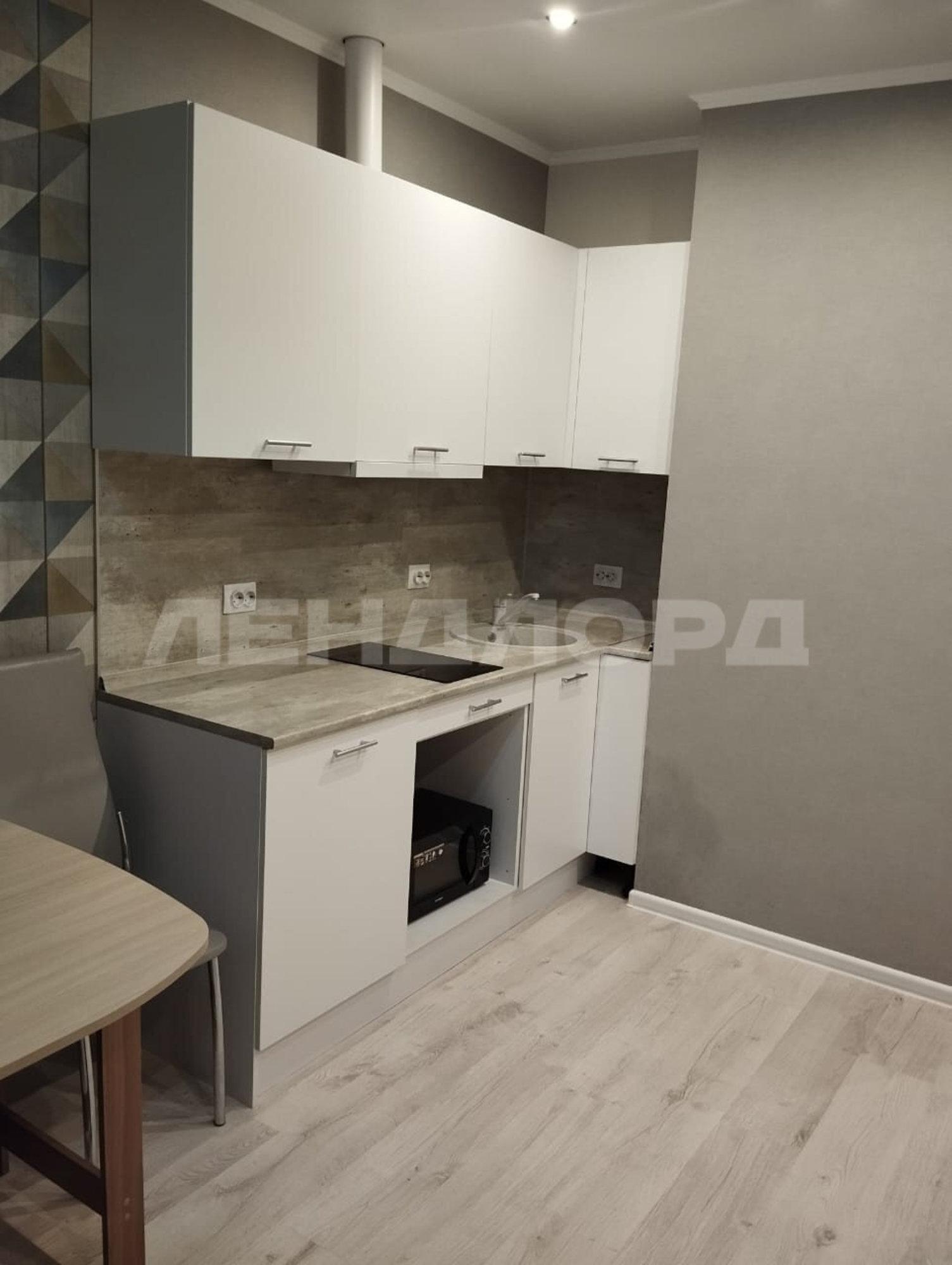 Купить студию за 4 200 000 рублей на Магнитогорская улица, 2Б