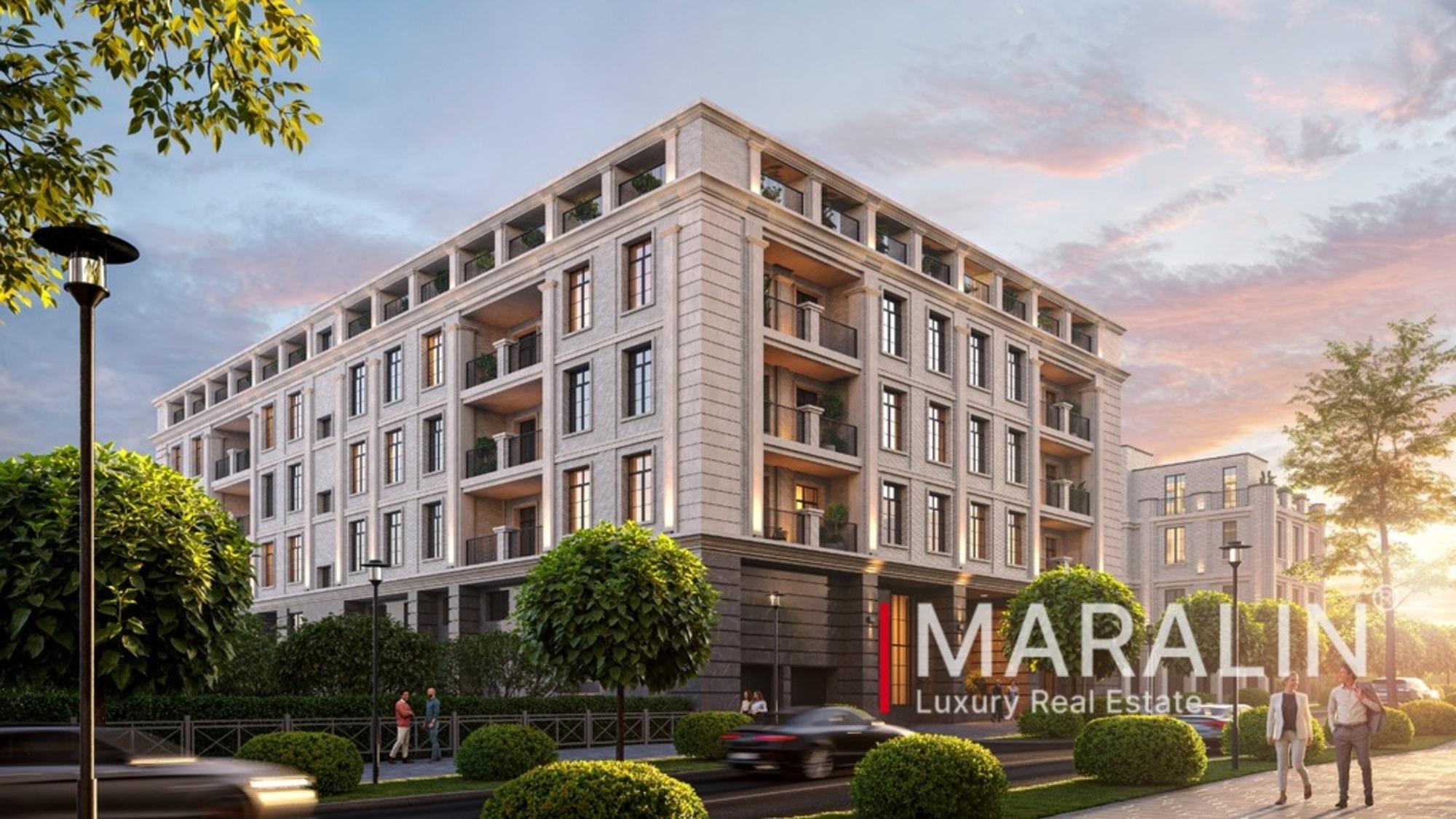 Купить квартиру за 45 700 000 рублей на Донская, 46-50