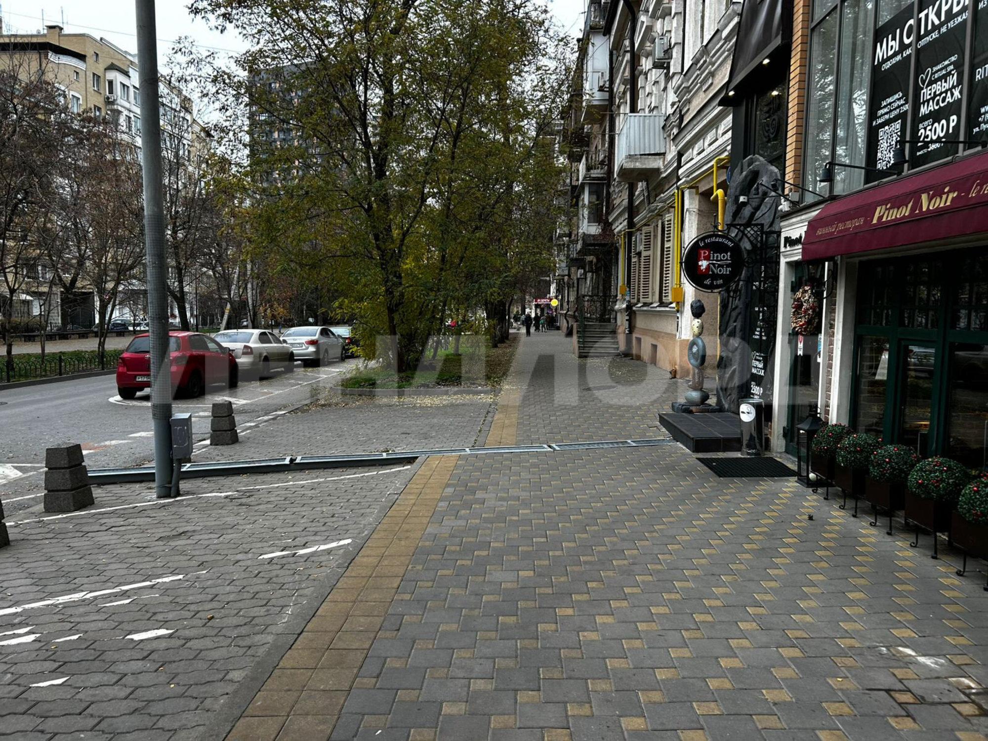 Купить помещение свободного назначения за 5 450 000 рублей на Пушкинская улица