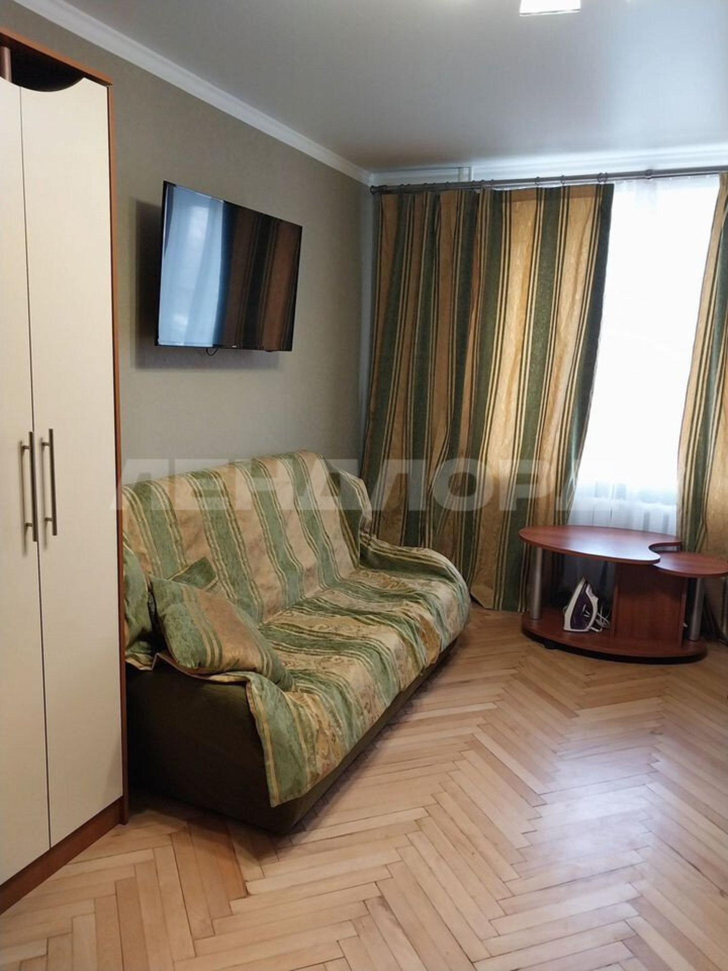 Купить квартиру за 3 800 000 рублей на улица Рахманинова, 24