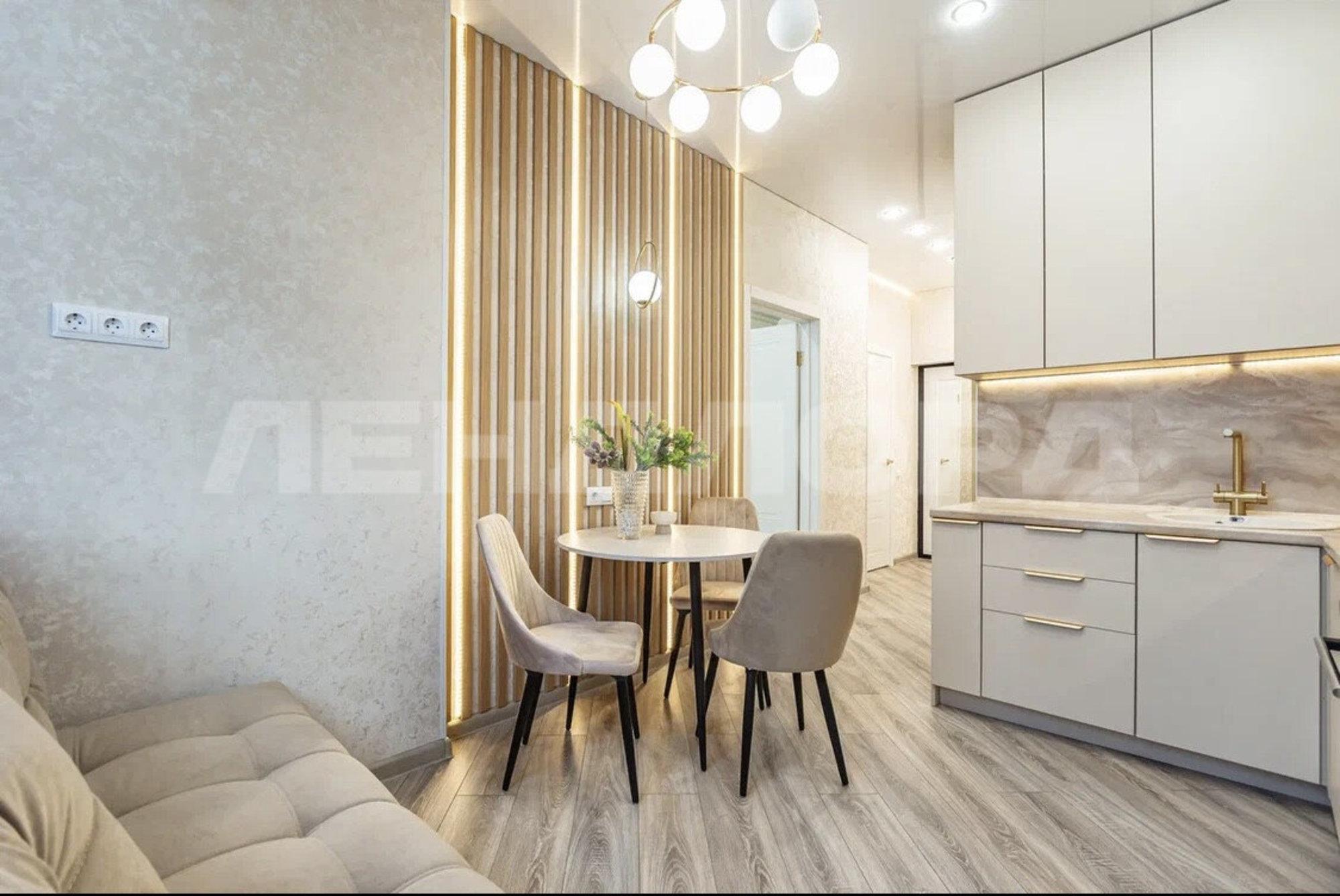 Купить квартиру за 6 200 000 рублей на Привокзальная улица, 3/1