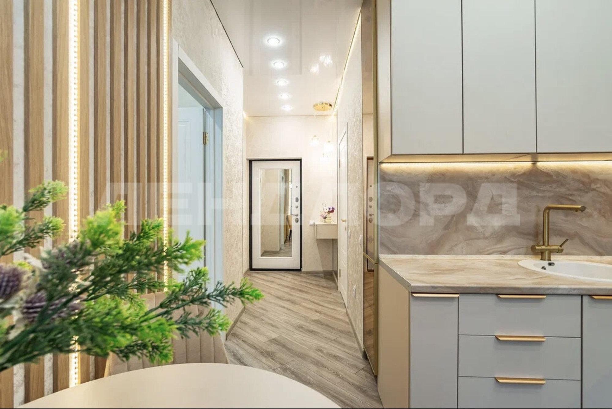 Купить квартиру за 6 200 000 рублей на Привокзальная улица, 3/1