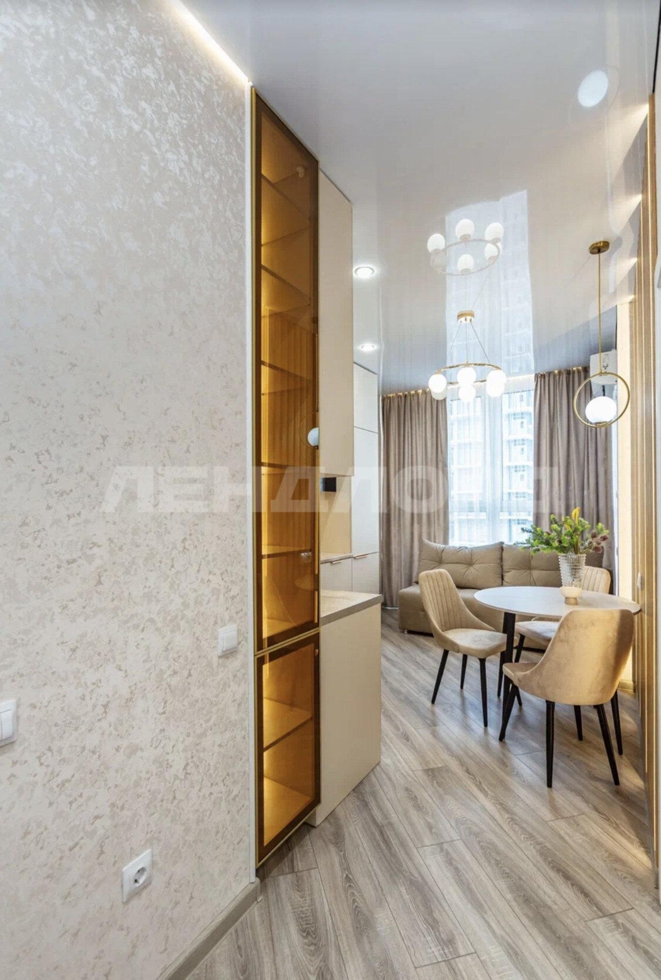 Купить квартиру за 6 200 000 рублей на Привокзальная улица, 3/1