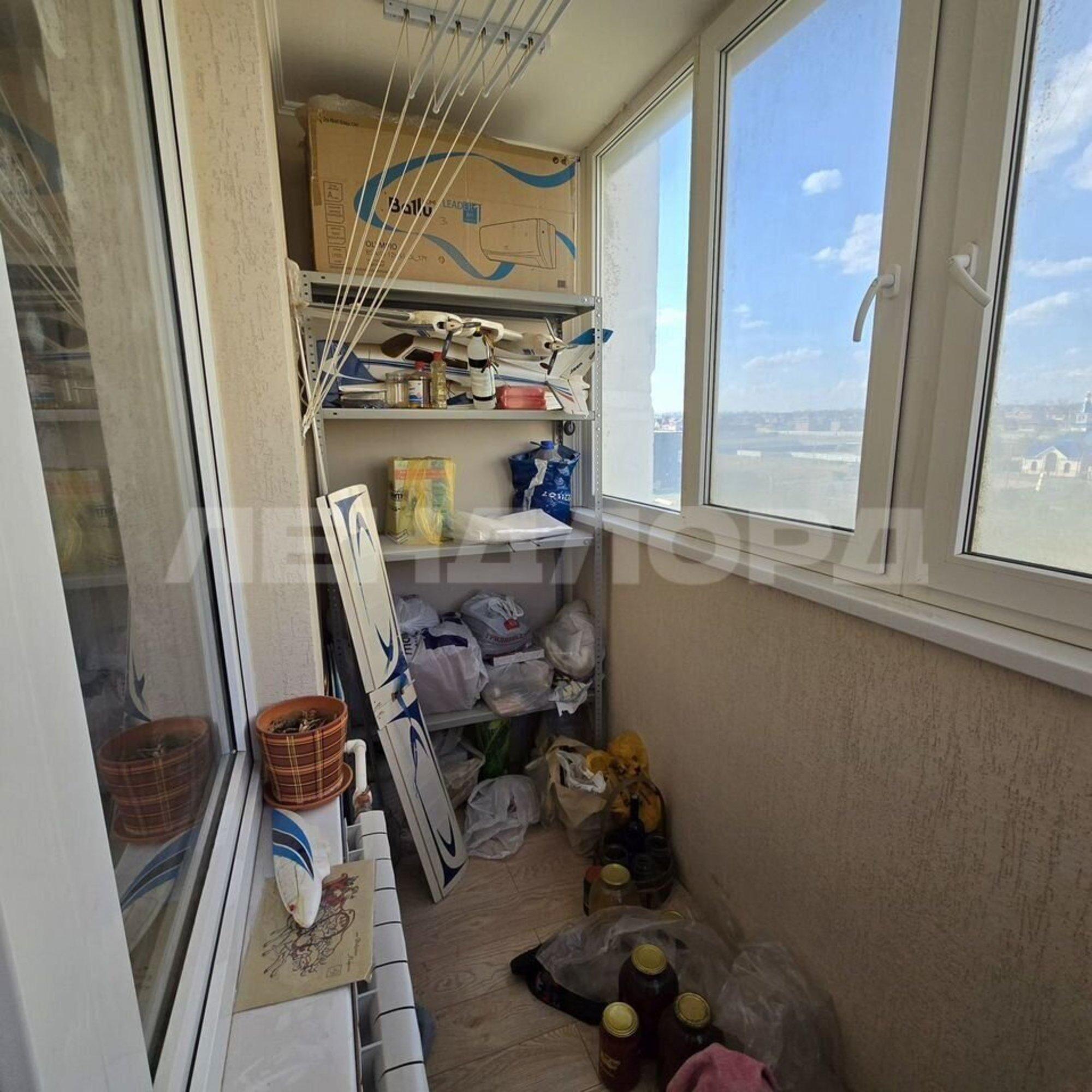 Купить квартиру за 7 350 000 рублей на улица Платона Кляты, 1