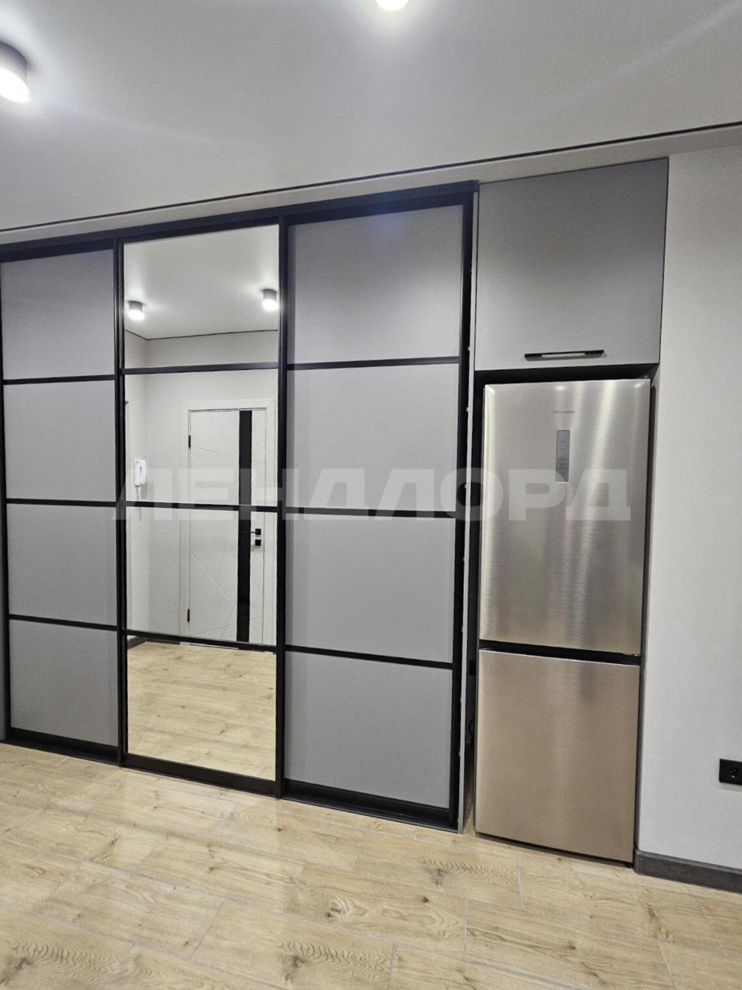 Купить студию за 6 900 000 рублей на Ворошиловский проспект, 82/4