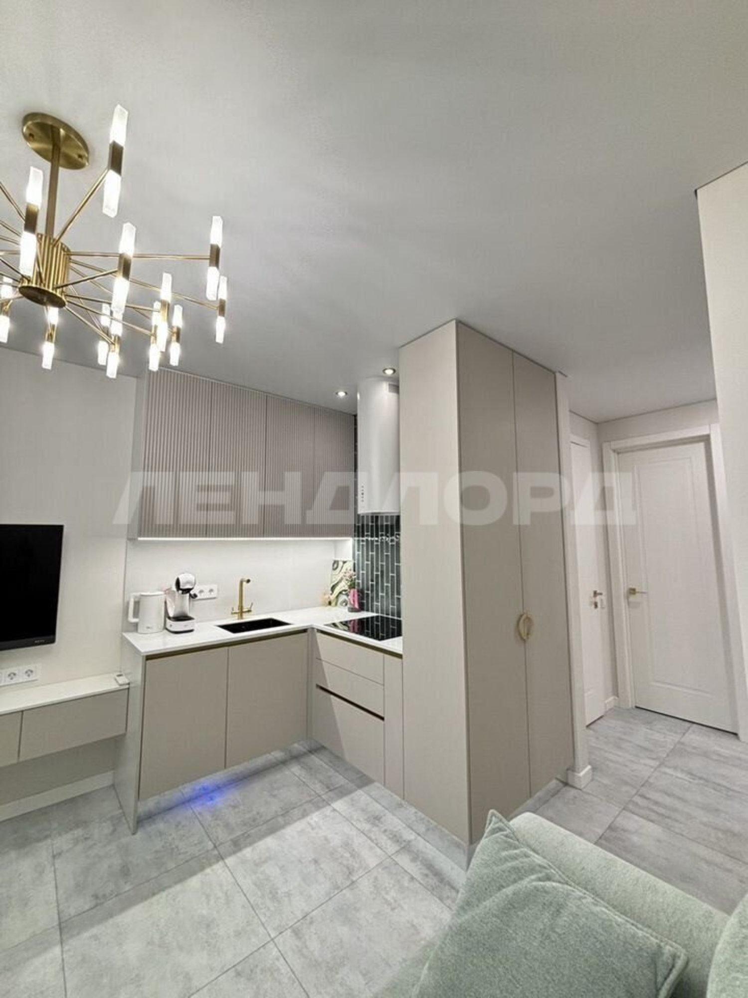 Купить квартиру за 17 700 000 рублей на проспект Ленина, 46/2