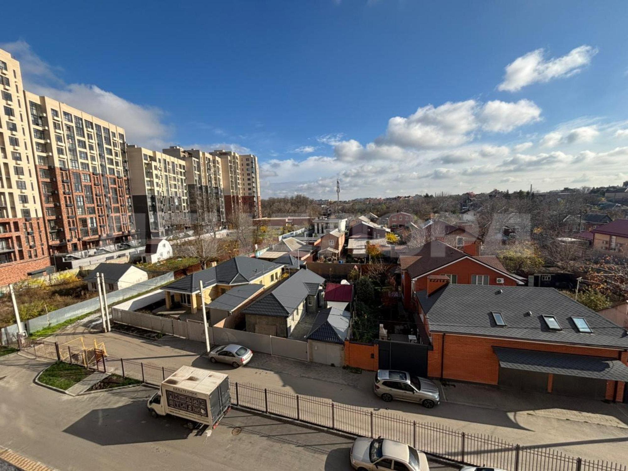 Купить квартиру за 5 700 000 рублей на Тибетская улица, 1Вс8