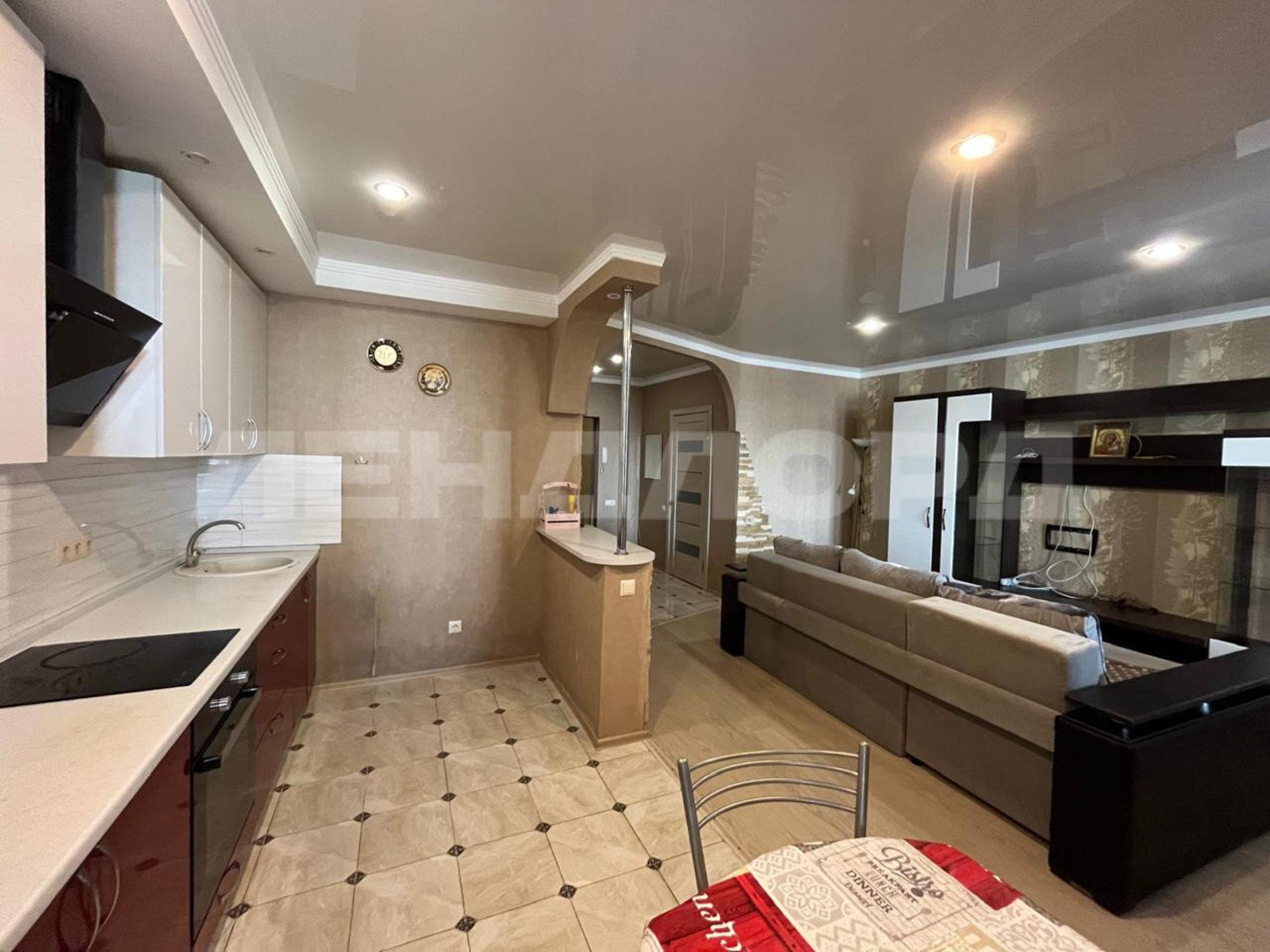 Сдать квартиру за 40 000 рублей на проспект Ленина, 140А