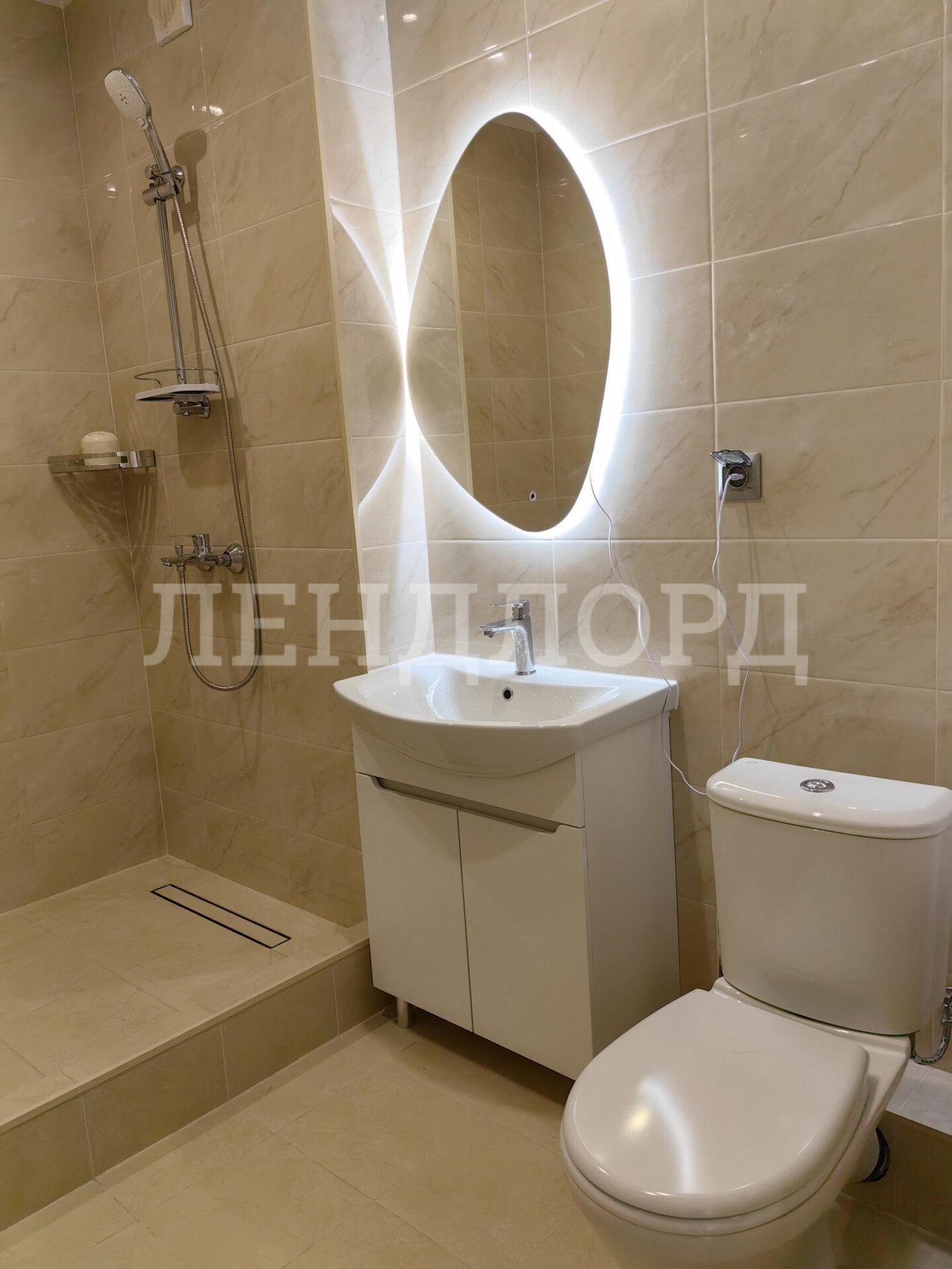 Сдать квартиру за 38 000 рублей на проспект Ленина, 46/2