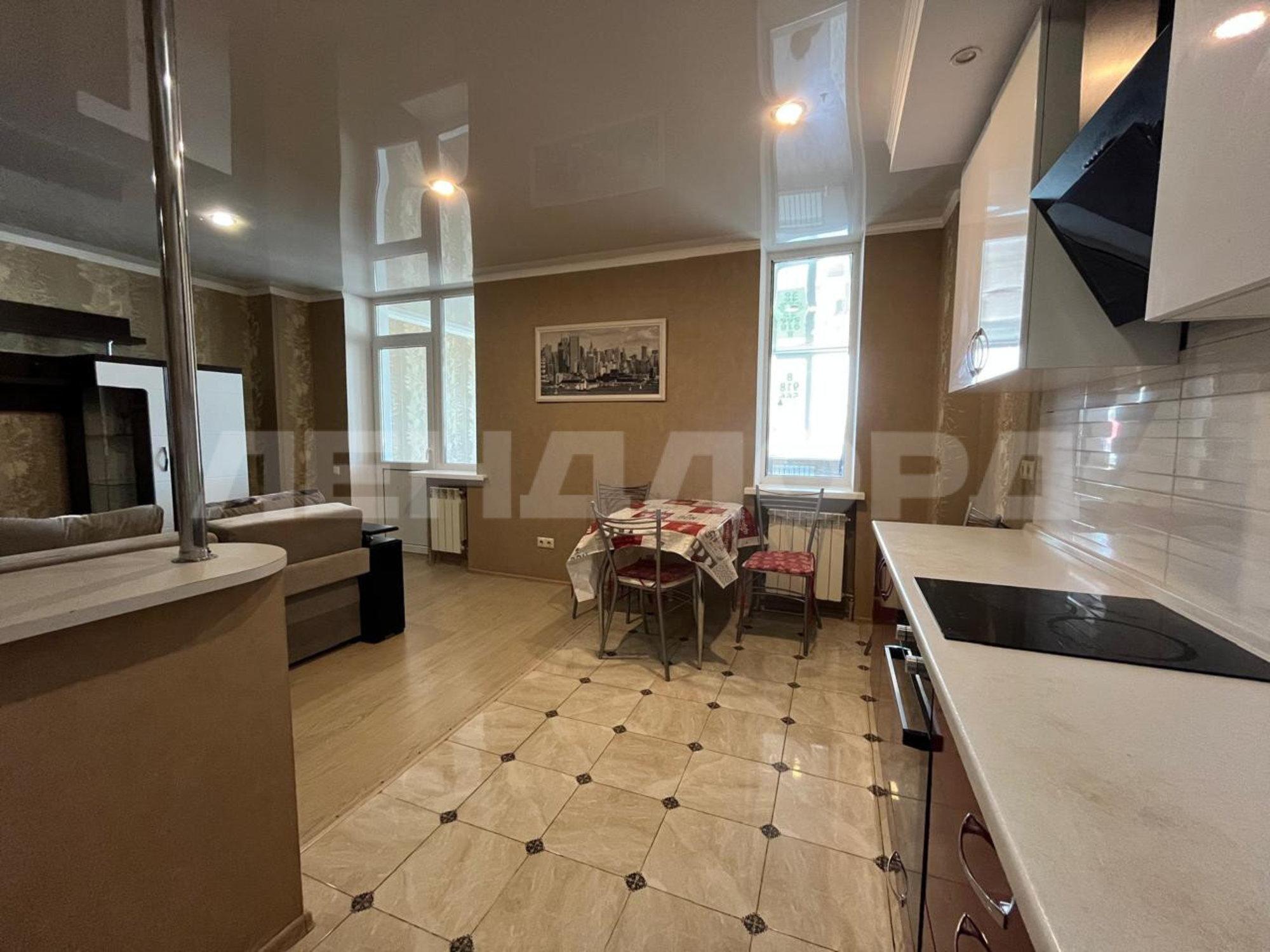 Сдать квартиру за 40 000 рублей на проспект Ленина, 140А